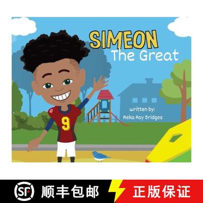 【3-4周达】Simeon The Great [9781965082256]