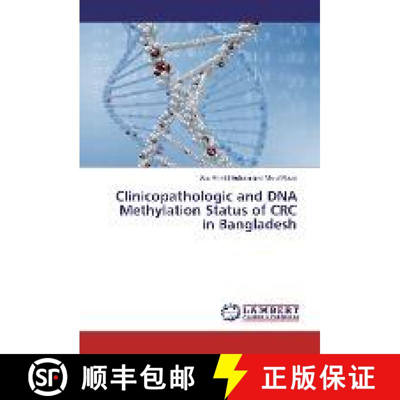预订 Clinicopathologic and DNA Methylation Status of CRC in Bangladesh [9783330015395]