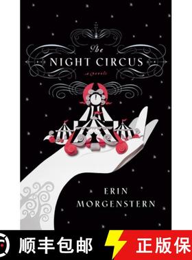【3-4周达】The Night Circus [9780385534635]