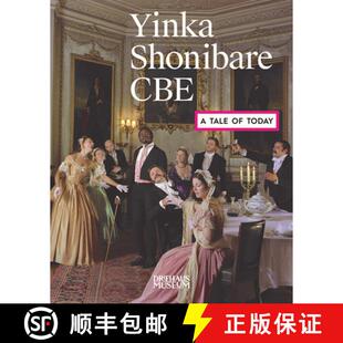 Yinka Shonibare Driehaus 9780692188415 the 4周达 CBE