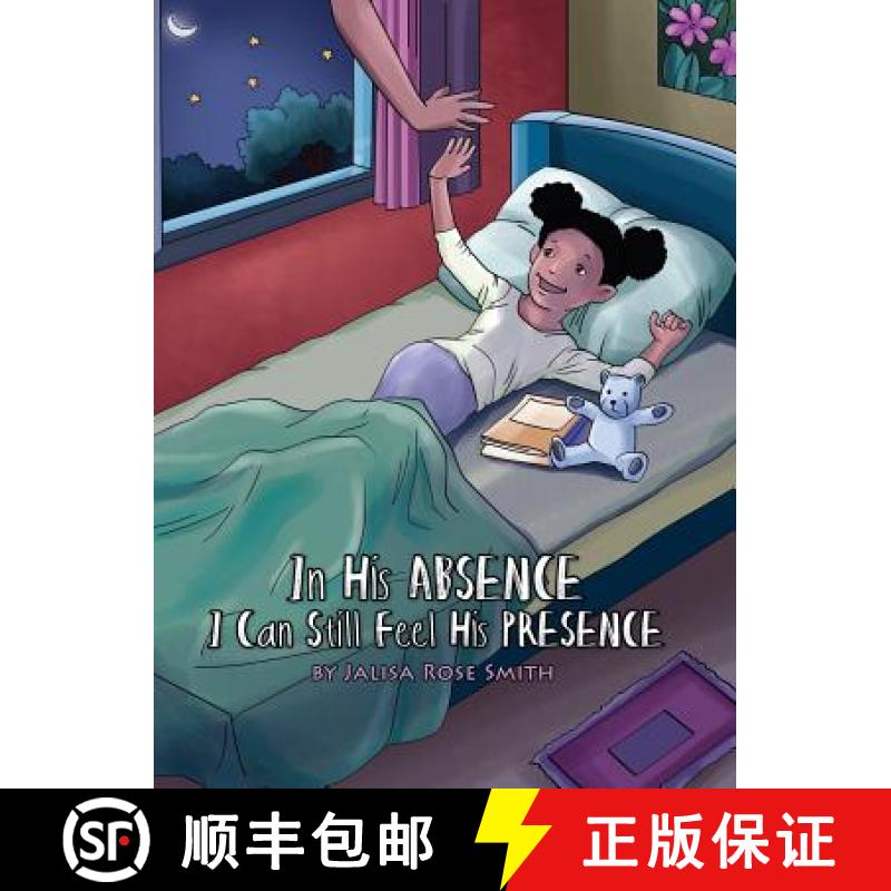 【3-4周达】In his Absence I can still feel his Presence: (English with a Spanish version inside) [9780578509563]