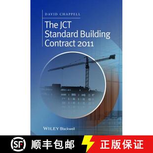 Standard Building 9781118819753 The Wiley土木工程 Jct 2011 预订 Contract