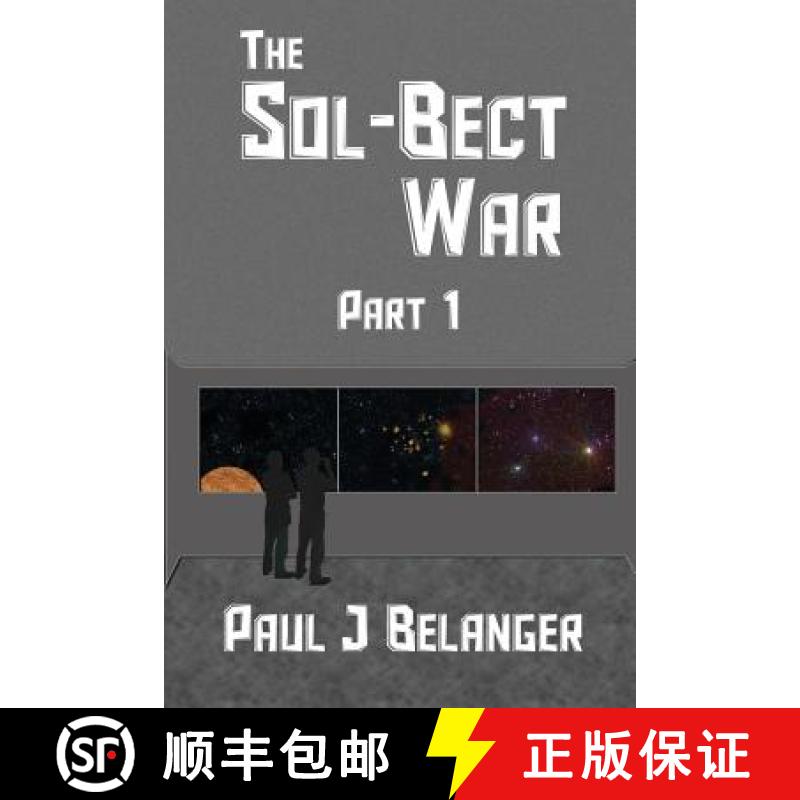 【2-3周达】The Sol-Bect War, Part 1 [9781936489053]