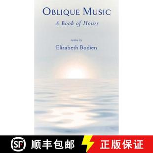 Book 预订 9781947067707 Music Hours Oblique