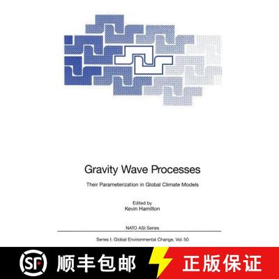 【4周达】Gravity Wave Processes: Their Parameterization in Global Climate Models [9783642644955]