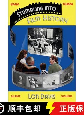 【3-4周达】Stumbling into Film History [9798887713830]