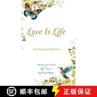 Love Life Unexpected 9798893451047 BOOK MANUSCRIPT Poems 3周达 Journey