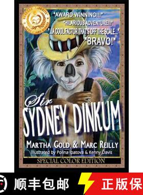 【3-4周达】Sir Sydney Dinkum [9781943293001]