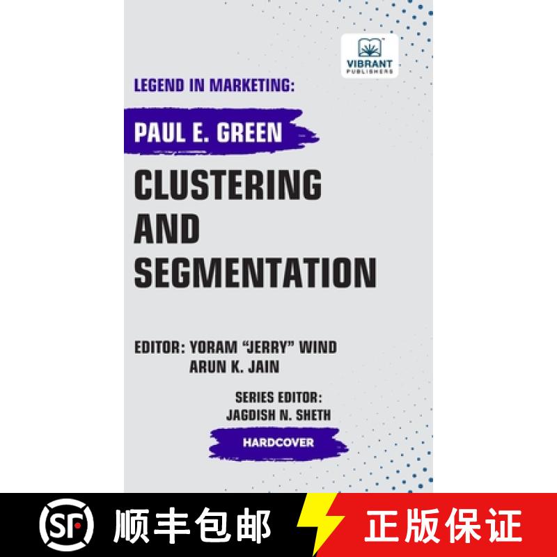 【2-3周达】Clustering and Segmentation [9781636514673]