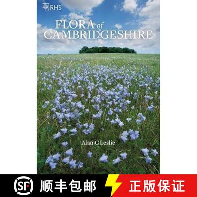 【3-4周达】Flora of Cambridgeshire [9781907057991]