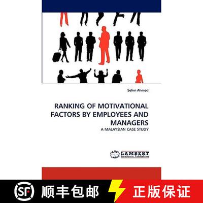 【3-4周达】Ranking of Motivational Factors by Employees and Managers [9783838379272]