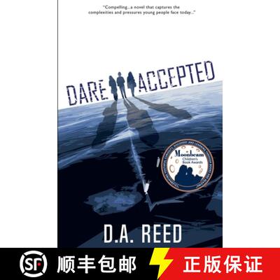 预订 Dare Accepted [9780359505104]