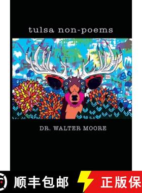 预订 tulsa non-poems [9798885961899]