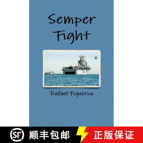 【3-4周达】Semper Fight - The Squad Bay Stories [9781105019456]