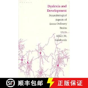 Dyslexia 9780674219403 Brains Aspects 4周达 Development and Ordinary Neuro Extra Biological