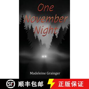 Night 4周达 November 9781917293556 One
