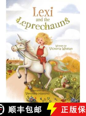 【3-4周达】Lexi and the Leprechauns [9780228864516]