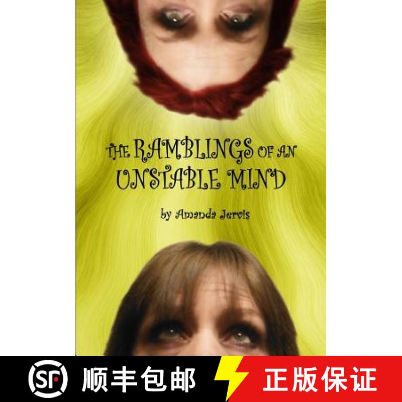 【3-4周达】Ramblings of an unstable mind [9781326088446]