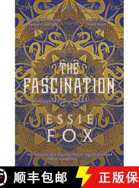 【3-4周达】The Fascination [9781914585531]