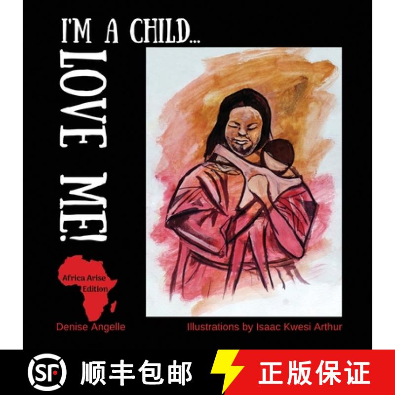 【2-3周达】I'm a Child...LOVE ME! [9780980940350]