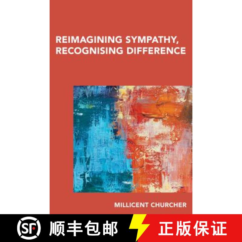 【3-4周达】Reimagining Sympathy, Recognizing Difference : Insights from Adam Smith [9781786609441]