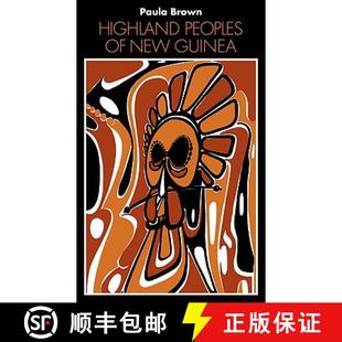 Guinea New 9780521292498 Highland 预订 Peoples