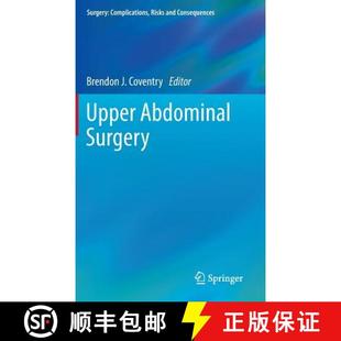 Surgery 4周达 Abdominal 9781447154358 Upper