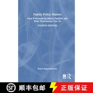 Families Can Matters 4周达 Family Affects 9781032318332 Professionals How Policy What Policymaking and