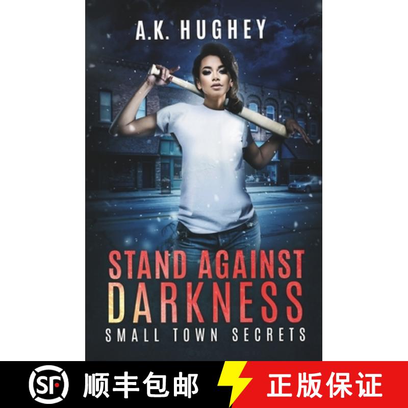 预订 Stand Against Darkness: A Vigilante Thriller Short Story [9781951608194]