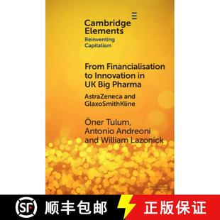 Financialisation From and 9781009278164 AstraZeneca 4周达 Big Innovation GlaxoSmithKline Pharma