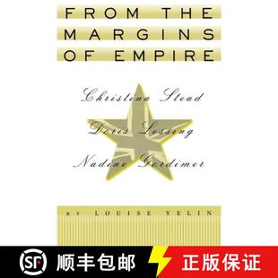 the Empire From Nadine 9780801485053 Lessing Margins 4周达 Stead Christina Gordimer Doris