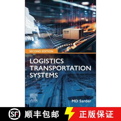 【3-4周达】Logistics Transportation Systems [9780443439162]