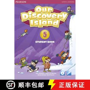 Edition Level Consumable with Discovery 2013 9781447900658 With CDROM Our Island Student ROM 4周达