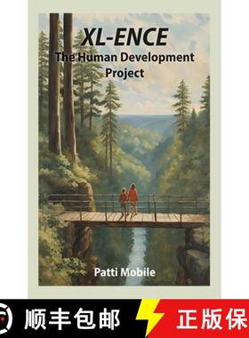 【3-4周达】XL-Ence: The Human Development Project [9798894200255]