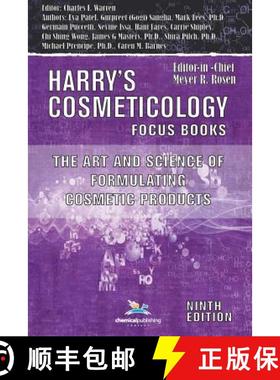 预订 Art and Science of Formulating Cosmetic Products [9780820601991]