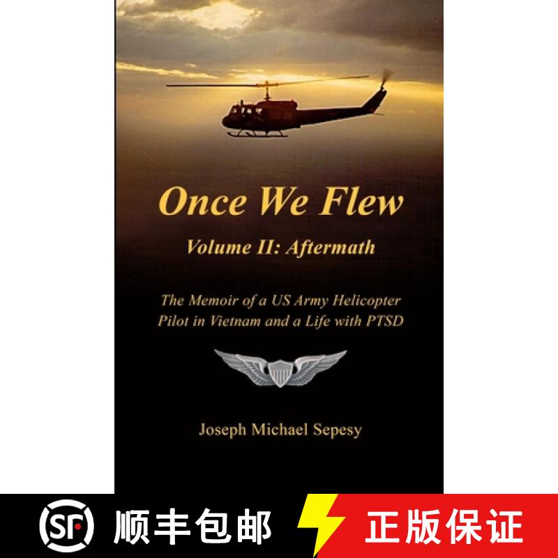 【2-3周达】Once We Flew: Volume II: Aftermath [9781794810594]