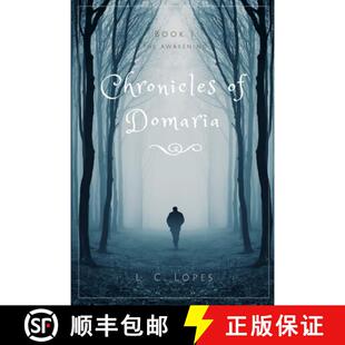 【3-4周达】Chronicles of Domaria - Book I - The Awakening [9781365373947]