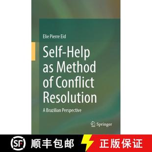 【3-4周达】Self-Help as Method of Conflict Resolution: A Brazilian Perspective [9783032139047]