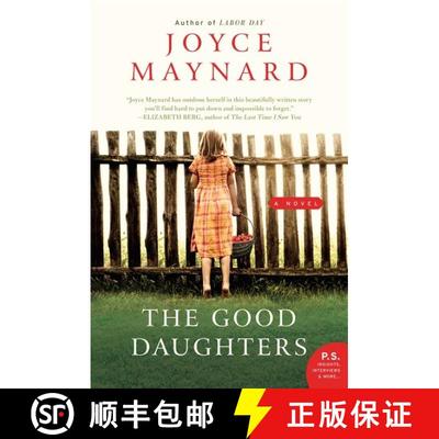 【3-4周达】The Good Daughters: A Novel [9780061994326]
