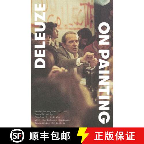 【3-4周达】On Painting – Courses, March–June 1981 [9781517918408]