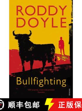 【3-4周达】Bullfighting [9780099555629]