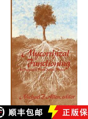 【3-4周达】Mycorrhizal Functioning: An Integrative Plant-Fungal Process [9780412018916]