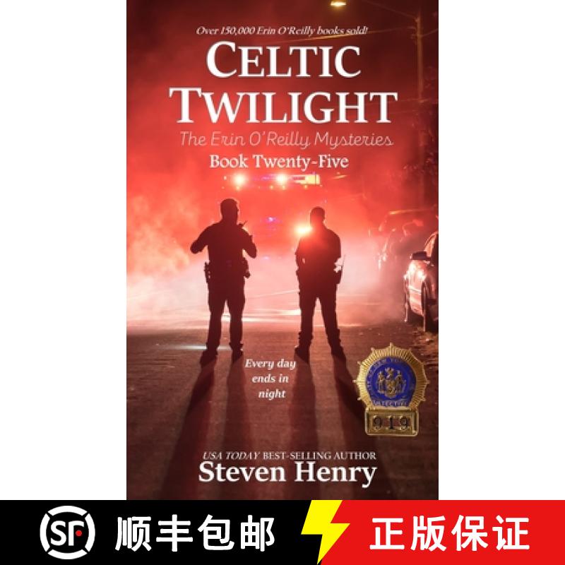 预订 Celtic Twilight [9798889000242]