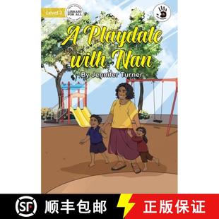 with Nan Our 预订 9781922932983 Playdate Yarning