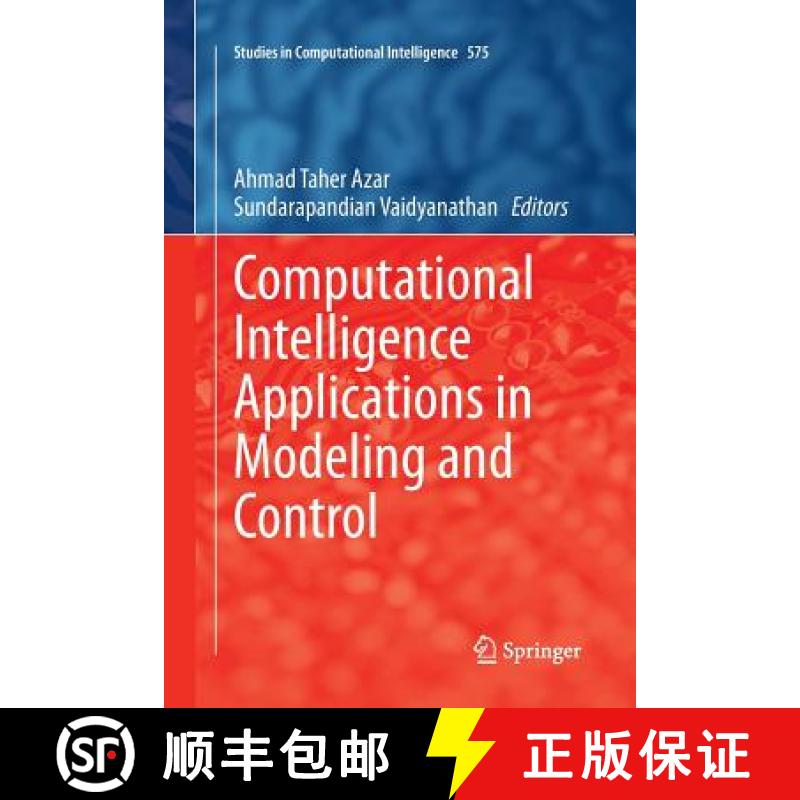 【3-4周达】Computational Intelligence Applications in Modeling and Control [9783319354705]
