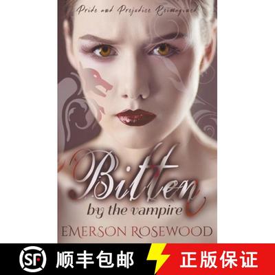 【2-3周达】Bitten by the Vampire [9798223515746]
