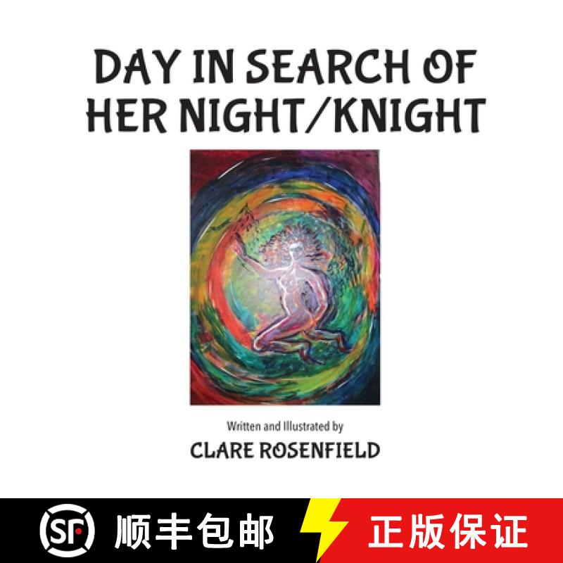 【3-4周达】Day in Search of Her Night/Knight [9781662935046]