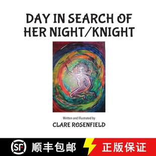 【3-4周达】Day in Search of Her Night/Knight [9781662935046]