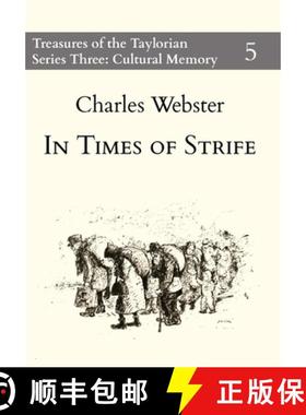 【3-4周达】In Times of Strife [9781838464127]
