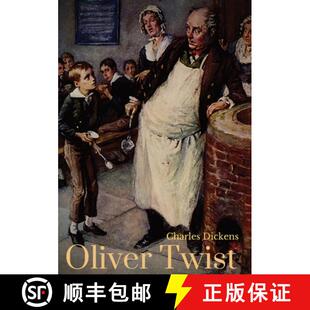 orphan second novel Twist Charles 9782491251819 ... Oliver The Dickens centered born 3周达